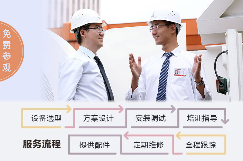 制砂機廠家提供全套總包服務(wù)，省心更劃算